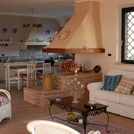 Holiday home Borgo Sacramento