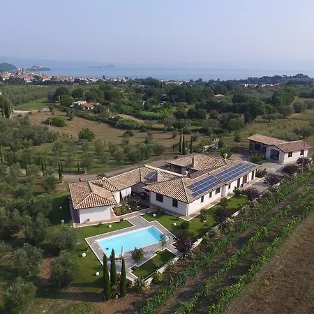 Holiday home Borgo Sacramento *