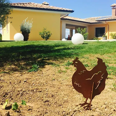 Borgo Sacramento Holiday home *